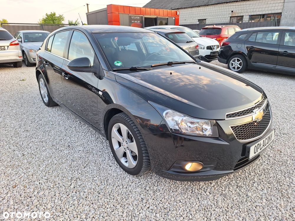 Chevrolet Cruze - 2