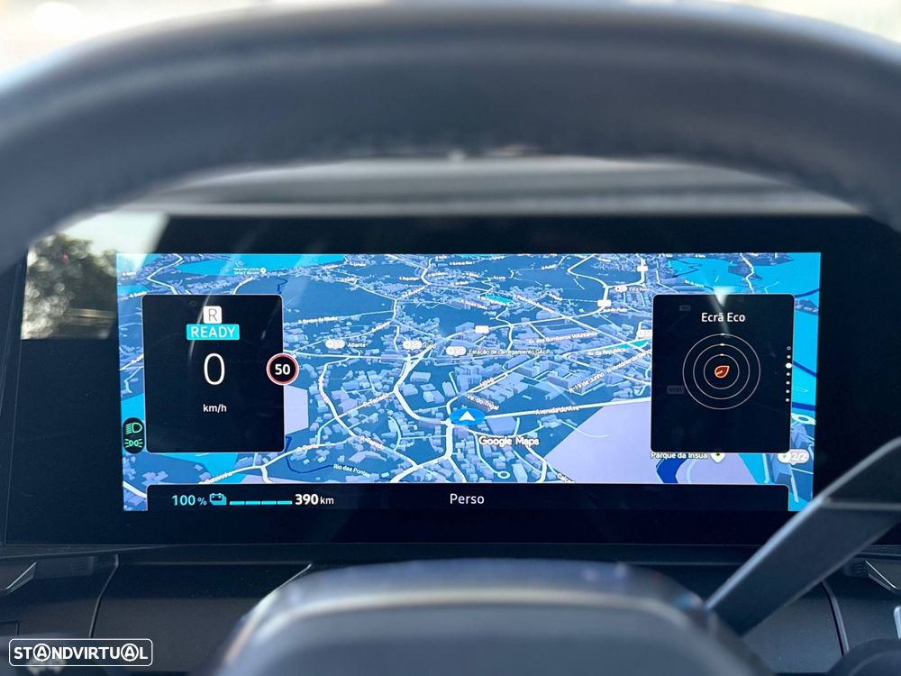 Renault Mégane E-Tech EV60 Techno Autonomia Comfort CA22 - 50