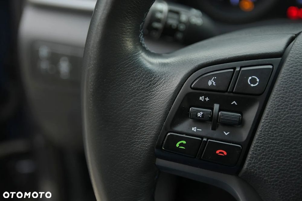 Hyundai Tucson 1.6 GDI BlueDrive Style 2WD - 29