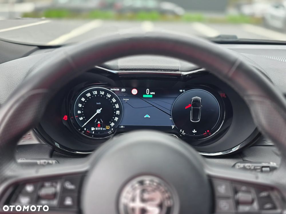 Alfa Romeo Tonale 1.5 T4 GSE mHEV Edizione Speciale DCT - 21