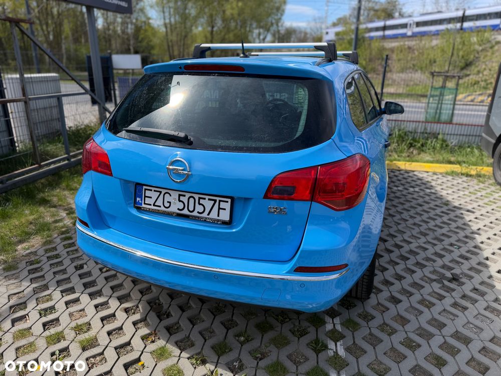 Opel Astra 1.4 Turbo Color Edition - 7