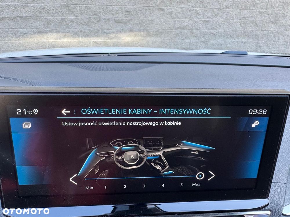Peugeot 5008 BlueHDI 180 EAT8 GT - 22