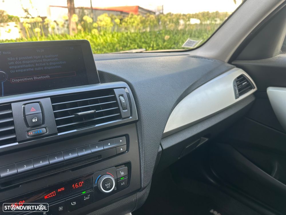 BMW 118 d - 21