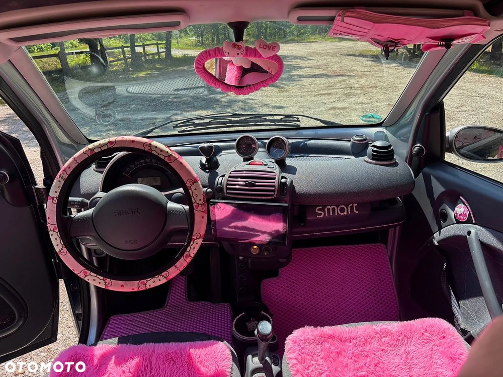 Smart Fortwo cabrio softtouch grandstyle - 7