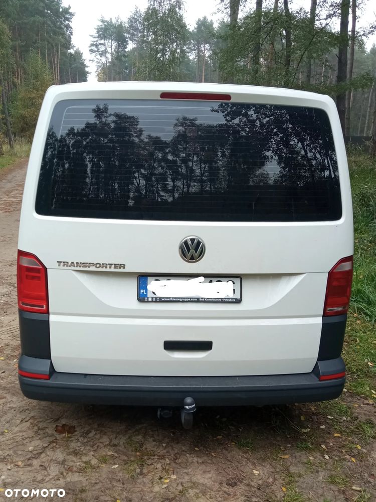 Volkswagen Transporter - 2