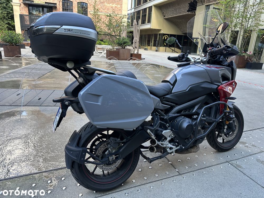 Yamaha Tracer - 20