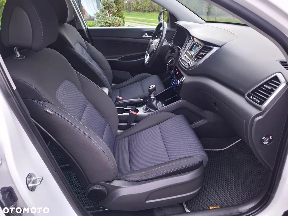 Hyundai Tucson 1.6 GDi N Line 2WD - 25
