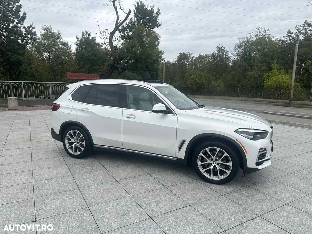BMW X5 xDrive40i - 5