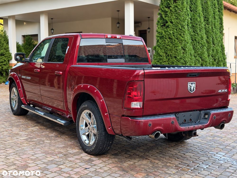 Dodge Ram 2012 photo 5