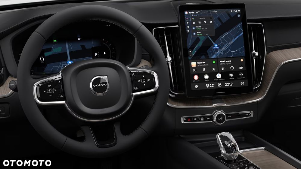 Volvo XC 60 B5 B AWD Ultra Dark - 11