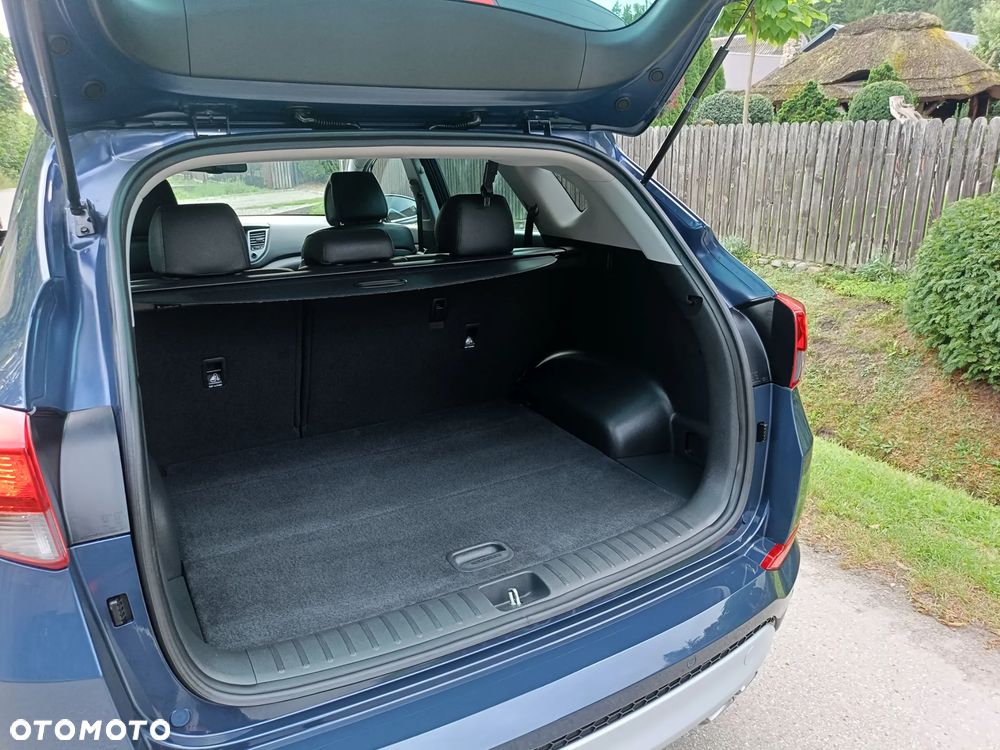 Hyundai Tucson 2.0 CRDI 4WD Premium - 25