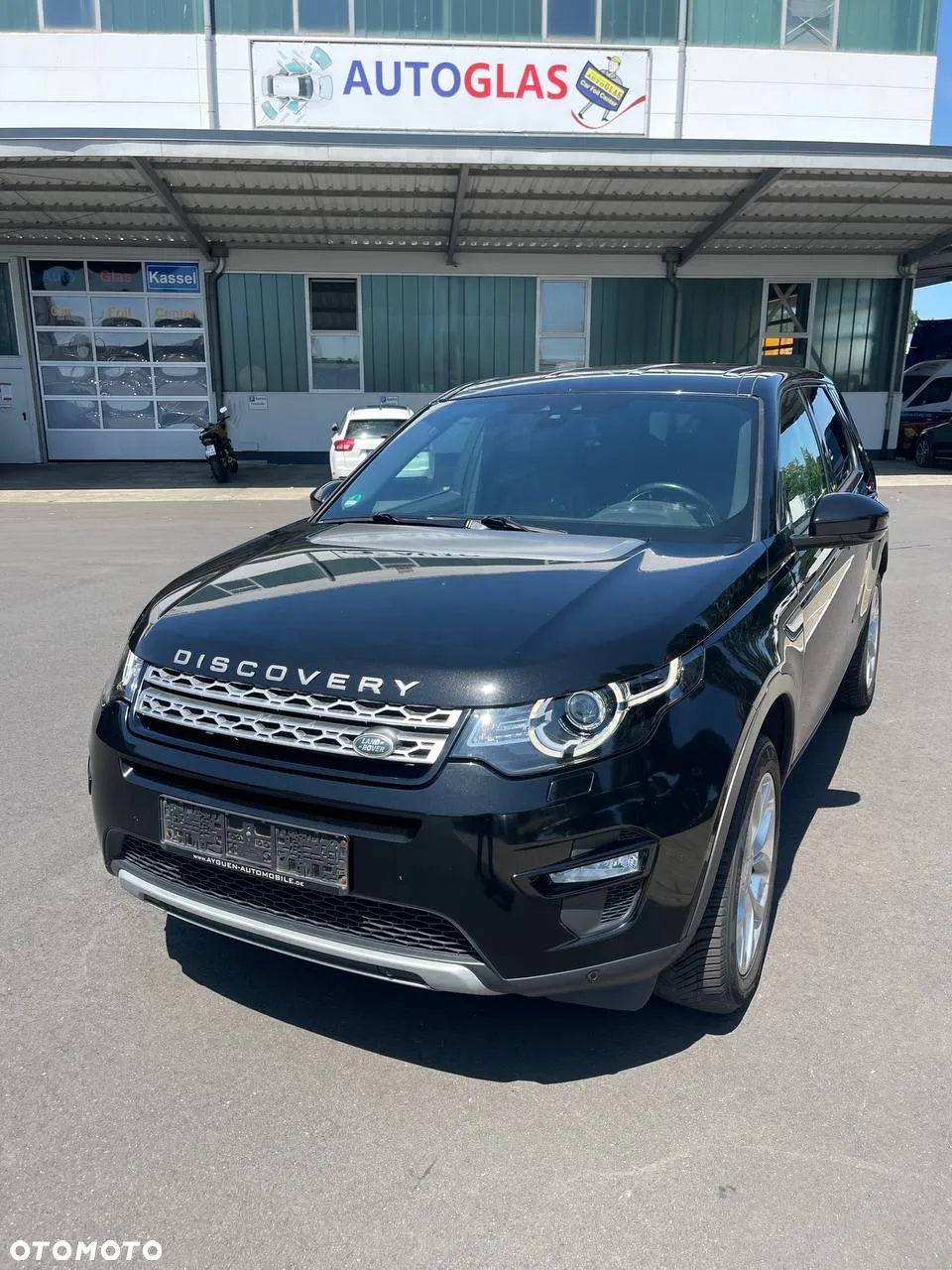 Land Rover Discovery Sport 2.0 TD4 HSE - 10
