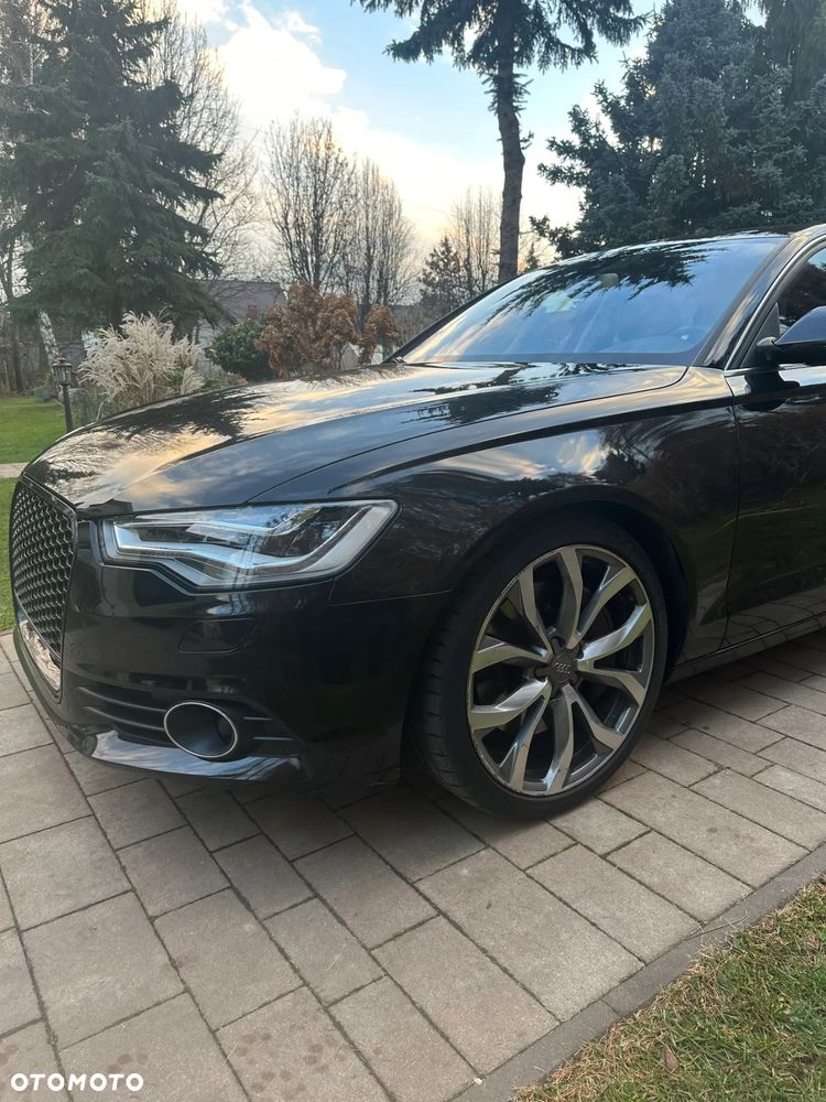Audi A6 Limousine 3.0 TFSI quattro S tronic - 14