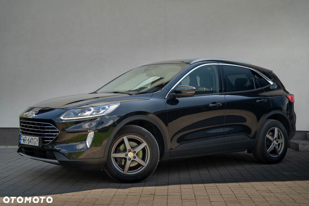Ford Kuga 1.5 EcoBlue TITANIUM - 1