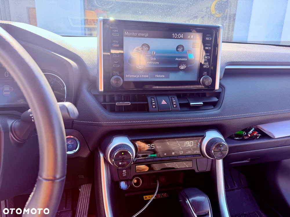 Toyota RAV4 2.5 Hybrid Comfort 4x2 - 16