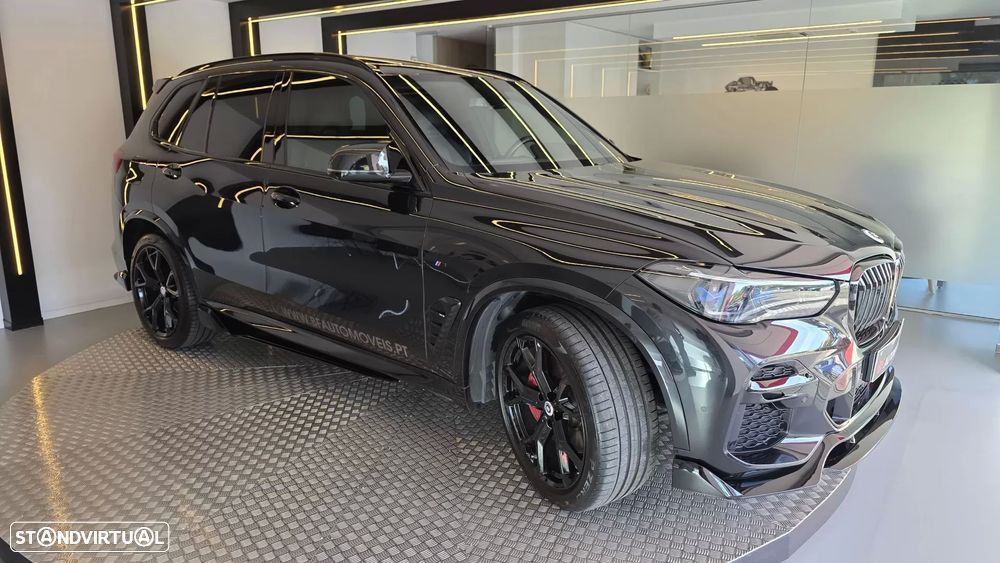 BMW X5 30 d xDrive Pack M 50 anos - 20