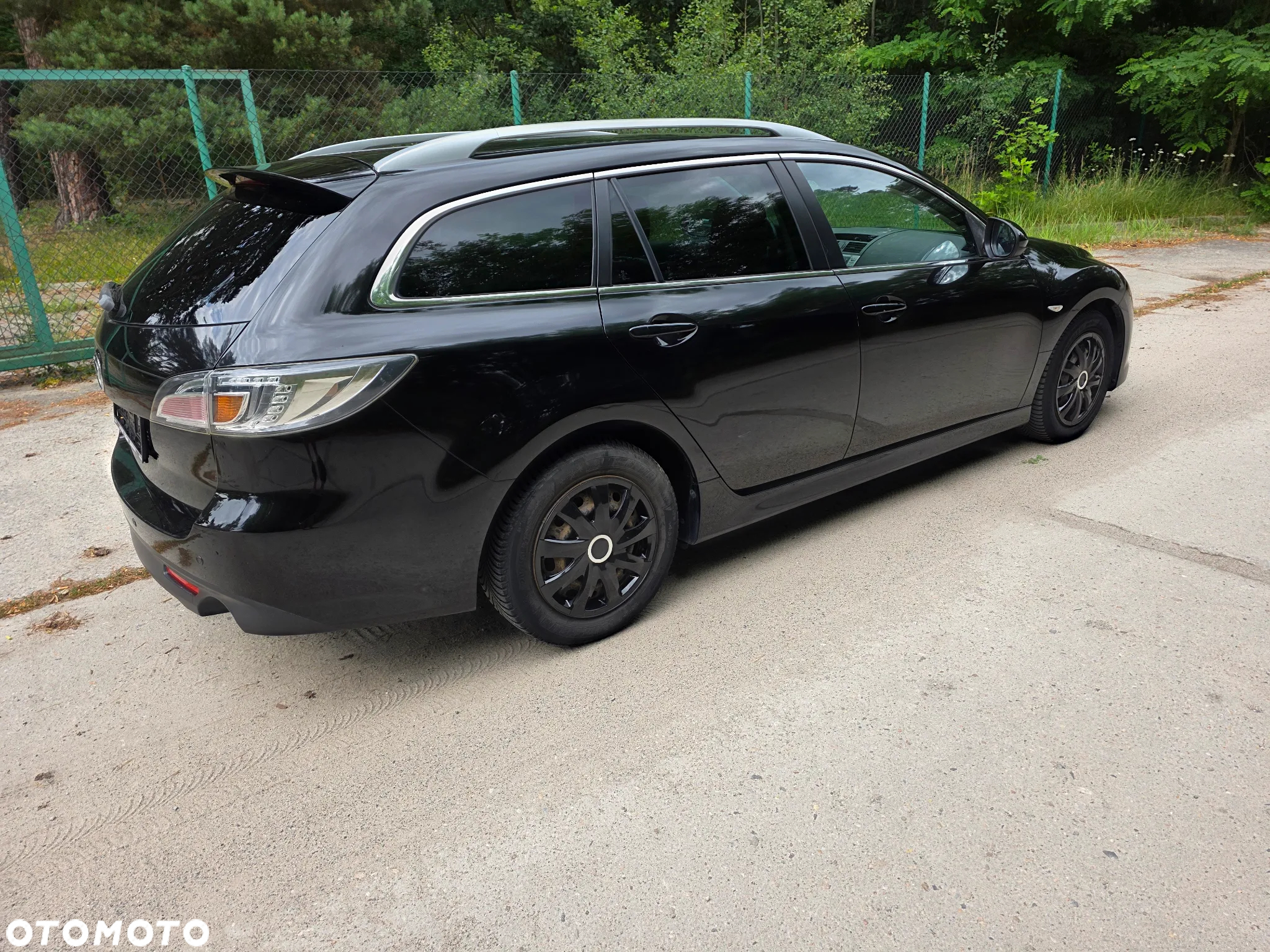 Mazda 6 Sport 2.2 CD DPF Sports-Line - 9