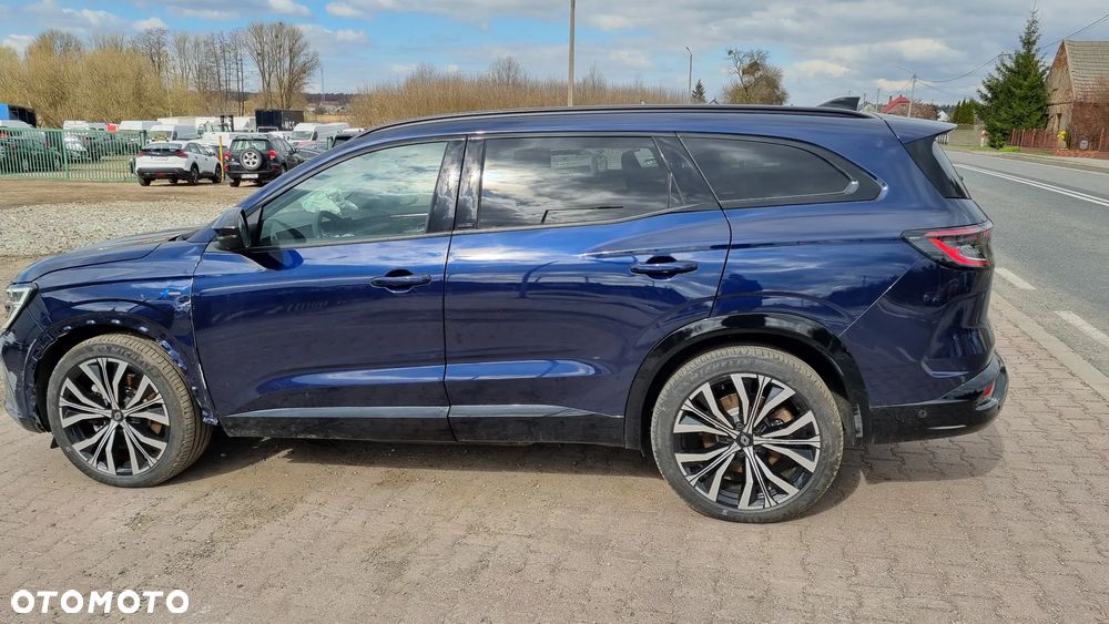 Renault Espace Full Hybrid E-TECH 200 Esprit Alpine 7-Sitzer - 3