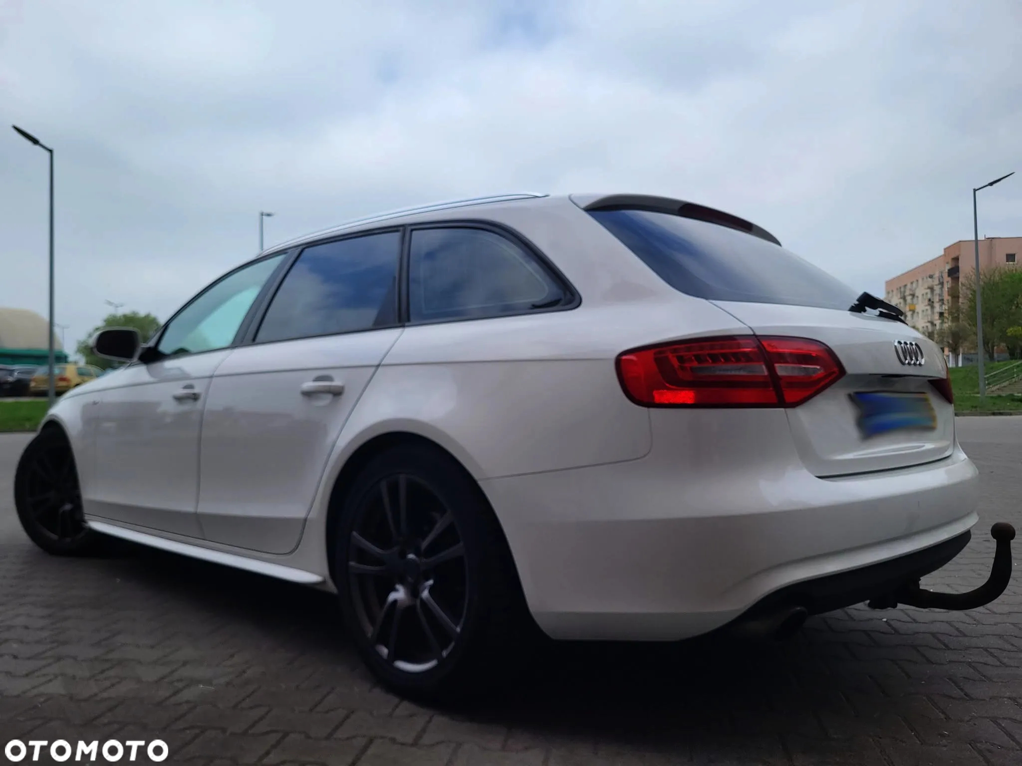 Audi A4 1.8 TFSI Multitronic - 23