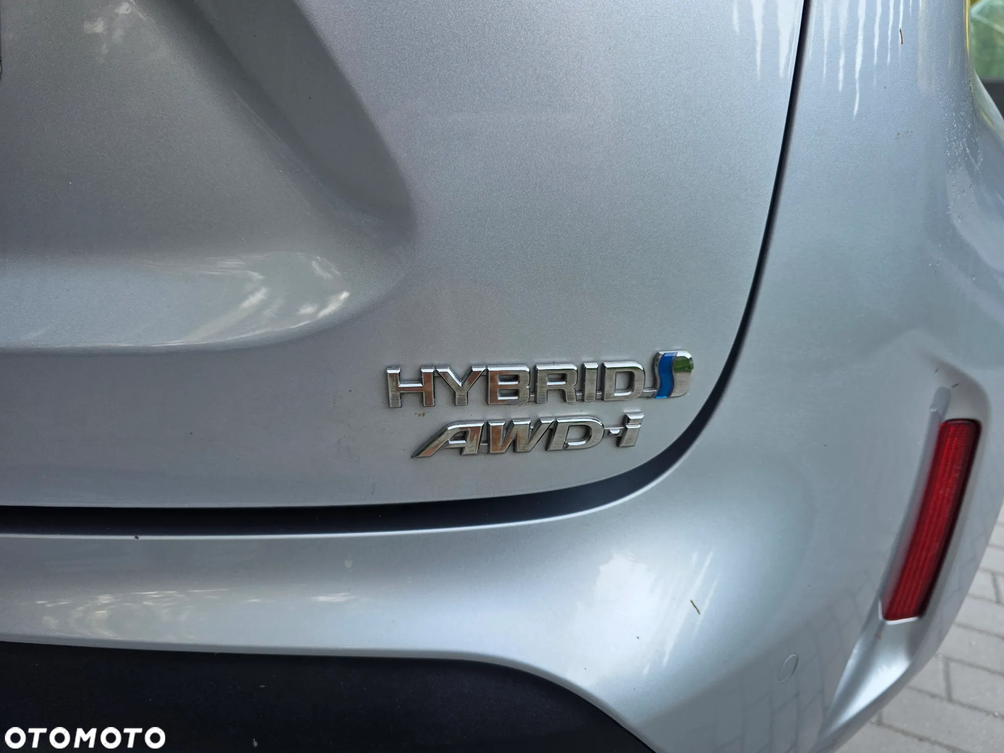 Toyota Yaris Cross Hybrid 1.5 Comfort 4x4 - 8