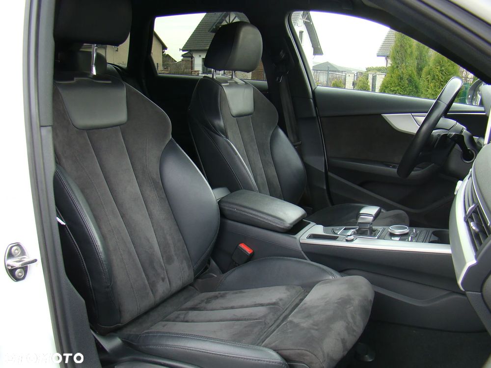 Audi A4 Avant 35 TDI S tronic design - 26