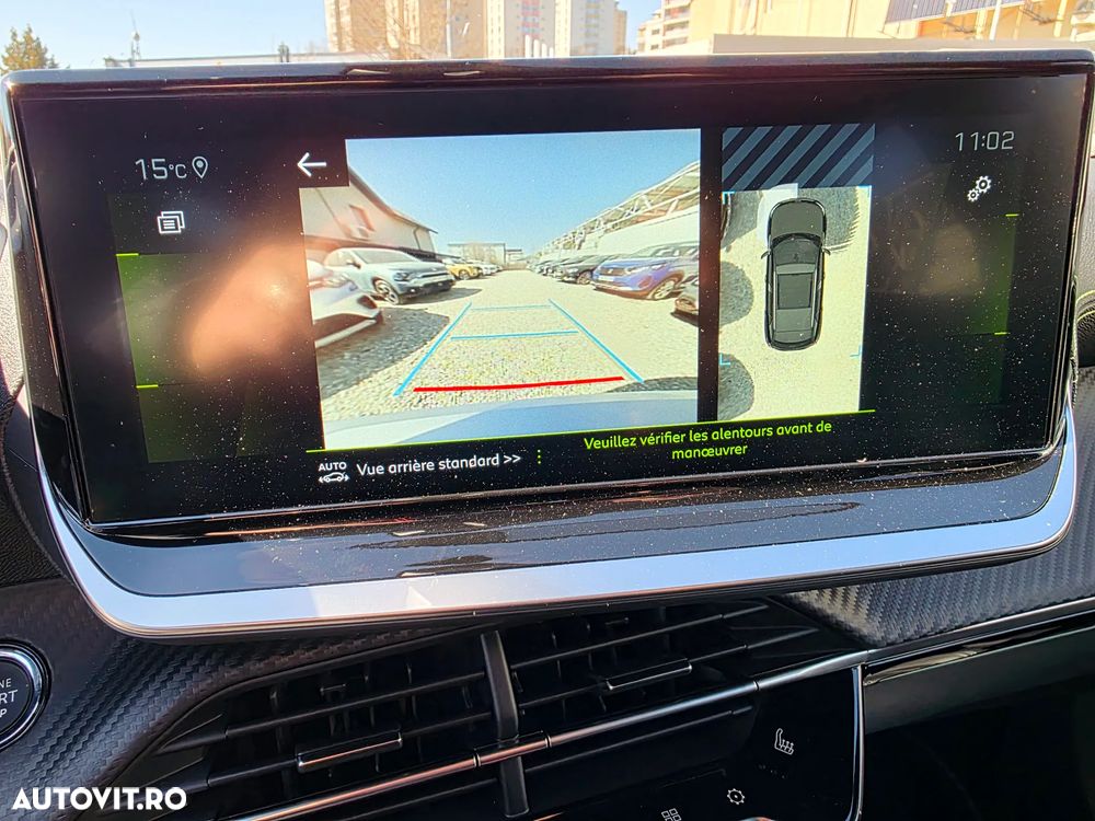 Peugeot 2008 PureTech 155 EAT8 GT - 21