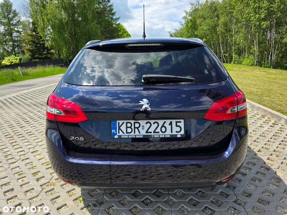 Peugeot 308 - 5