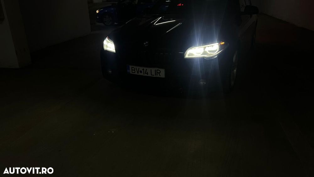 BMW Seria 5 - 16