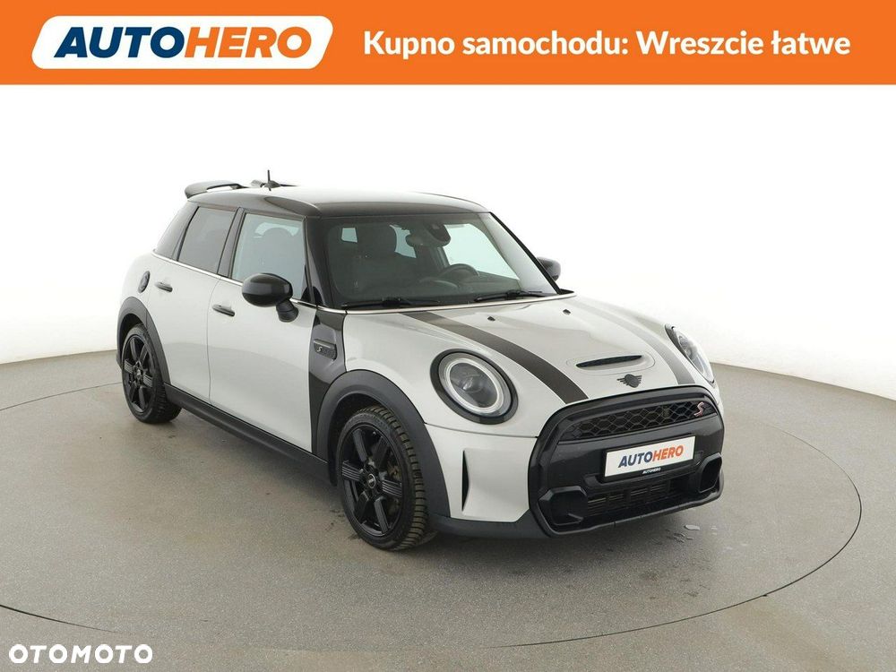 MINI Cooper S Classic Trim - 11