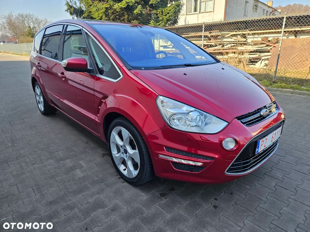 Ford S-Max 2.0 TDCi DPF Business Edition - 28