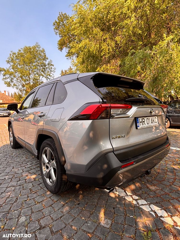 Toyota RAV4 2.5 VVT-iE 4x2 Dynamic - 14