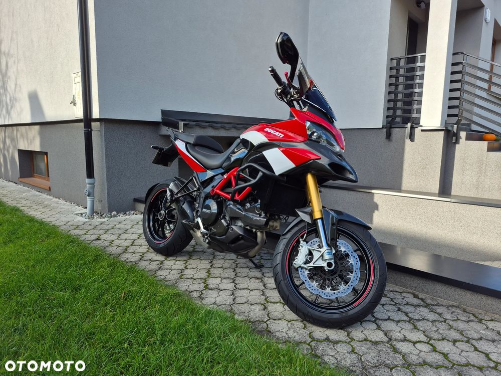 Ducati Multistrada - 3