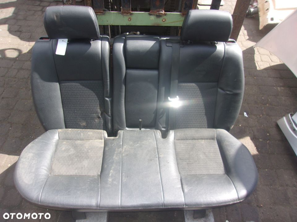 KOMPLET FOTELI FORD MONDEO MK3 00-07 KOMBI - 2
