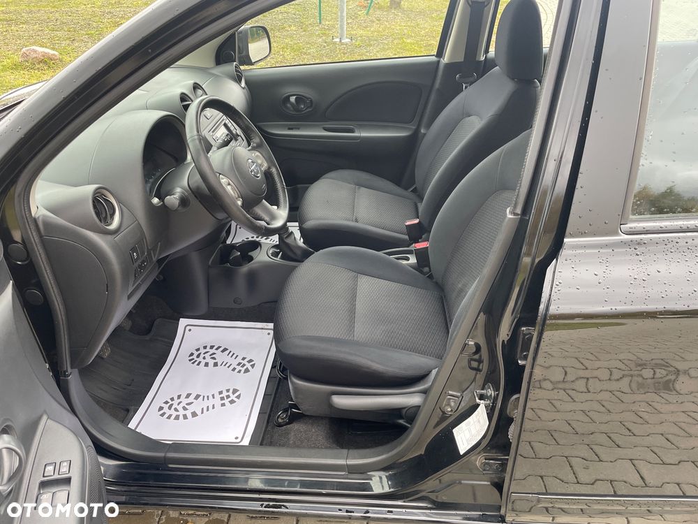 Nissan Micra 1.2 Acenta - 7