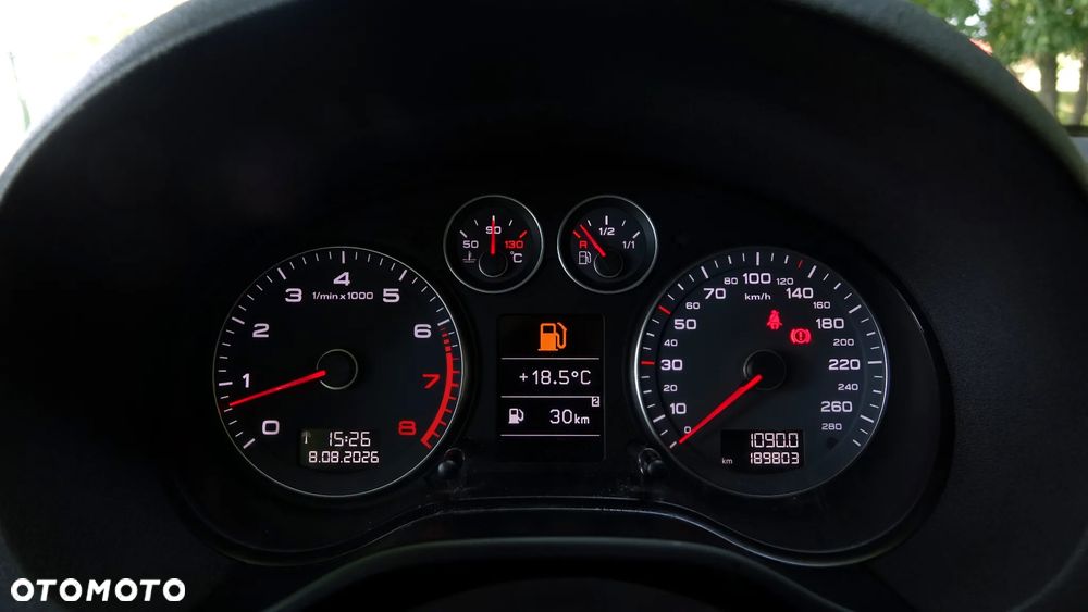 Audi A3 3-drzwiowe 1.4 TFSI Ambiente - 15