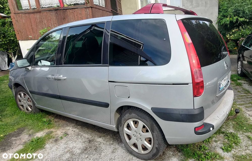 Citroën C8 - 1