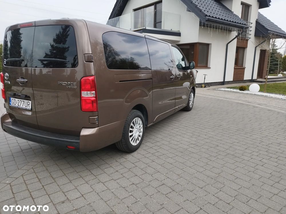 Toyota Proace Verso 2.0 D4-D Long Family - 8