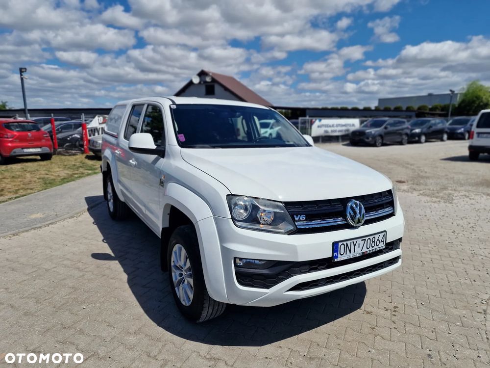 Volkswagen Amarok 3.0 TDI Autm Aventura - 8