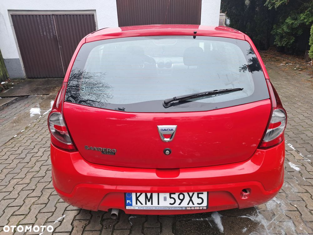 Dacia Sandero 1.4 Access - 7