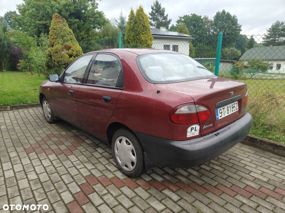 Daewoo Lanos - 6