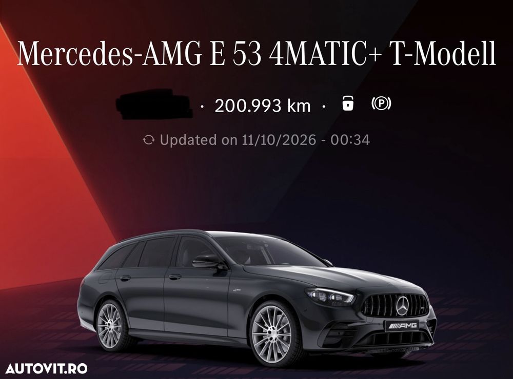 Mercedes-Benz E 53 AMG - 6