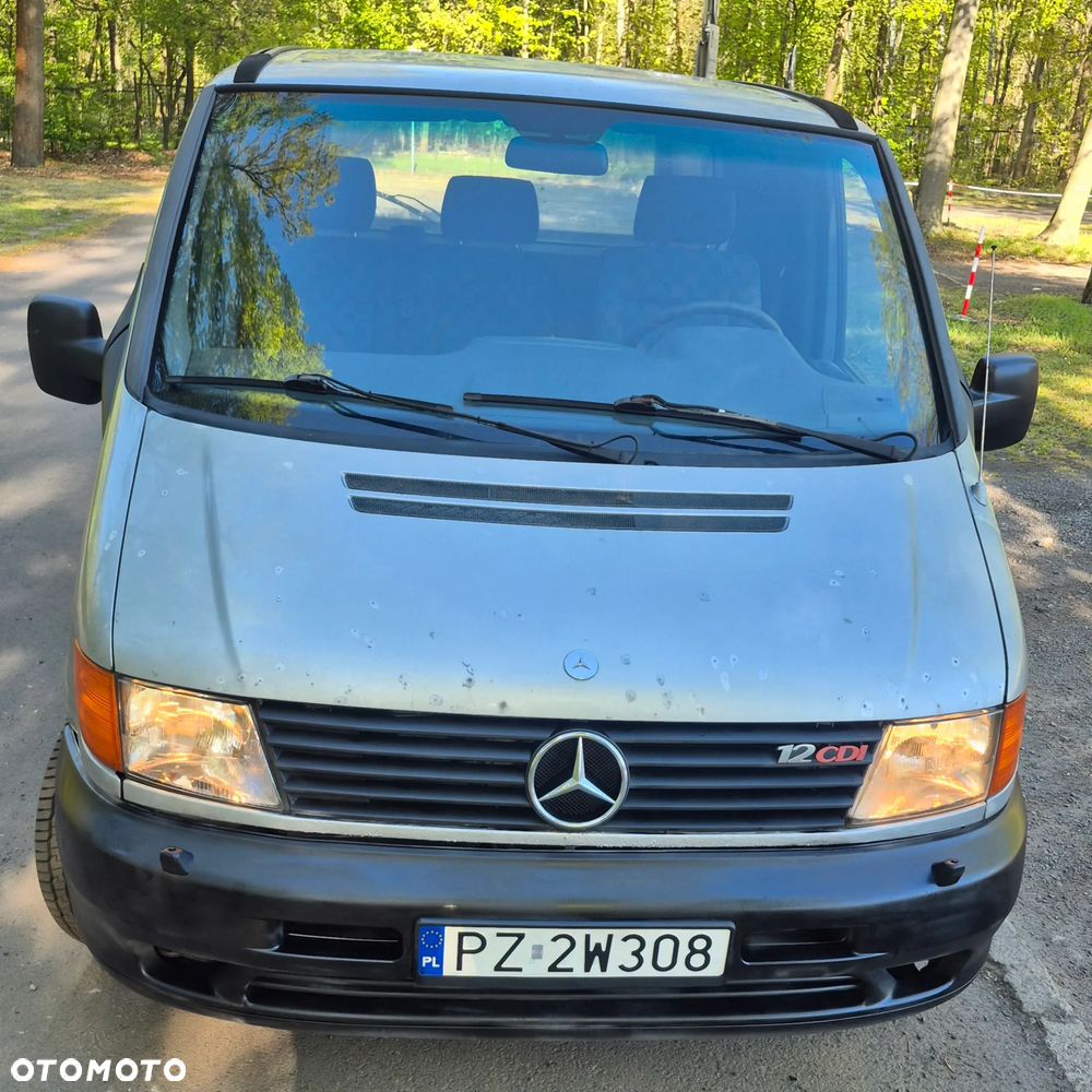 Mercedes-Benz Vito - 28