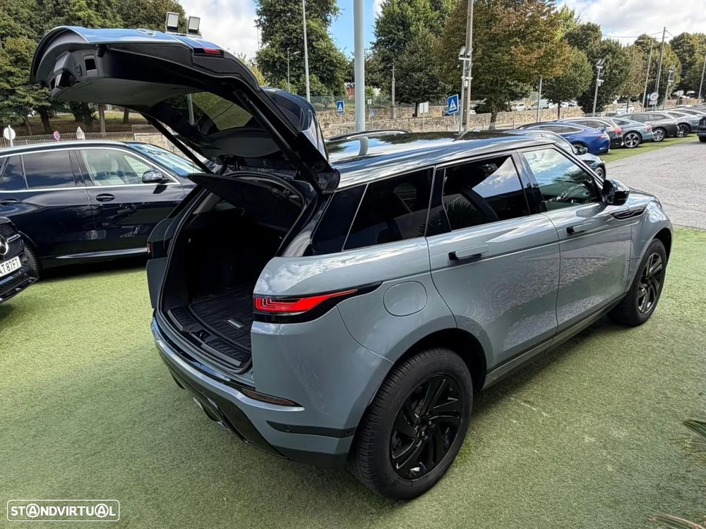 Land Rover Range Rover Evoque 1.5 P300e AWD R-Dynamic S Auto - 56