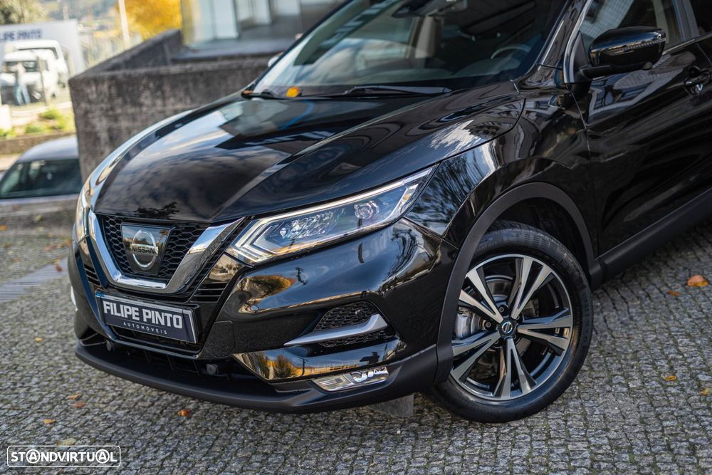 Nissan Qashqai 1.2 DIG-T N-Connecta 18 - 54
