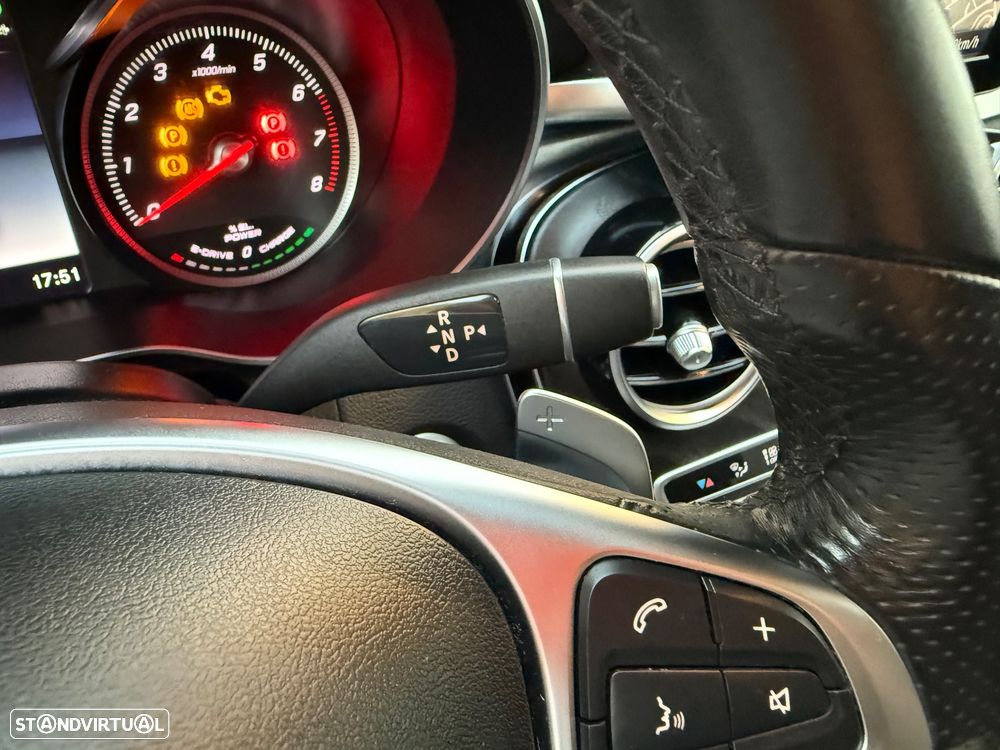 Mercedes-Benz GLC 350 e Coupé AMG Line 4-Matic - 19