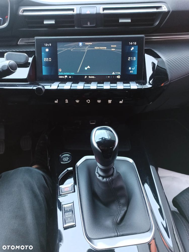 Peugeot 508 1.5 BlueHDi Allure S&S - 10