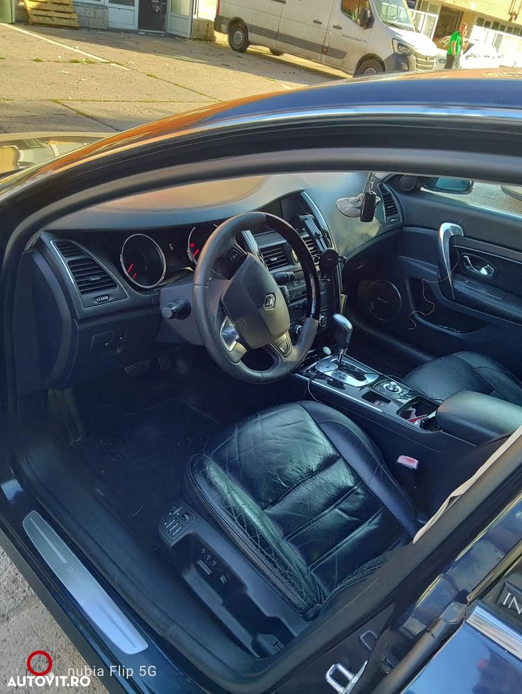 Renault Latitude V6 dCi 240 FAP Aut. - 4