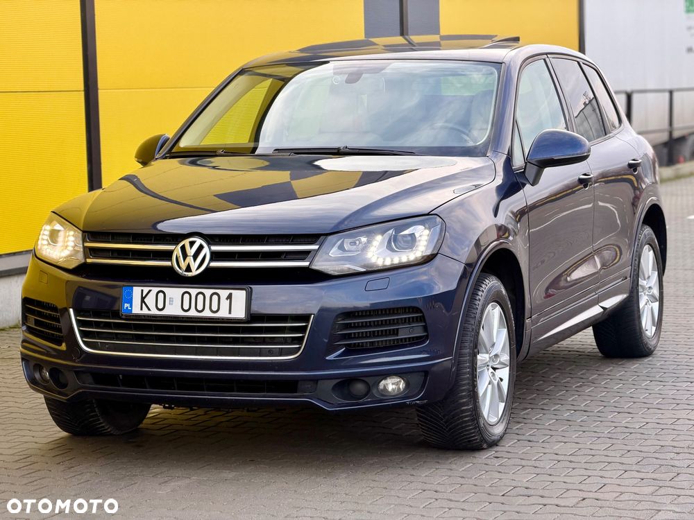 Volkswagen Touareg 3.0 V6 TDI DPF Perfect Tiptr - 1