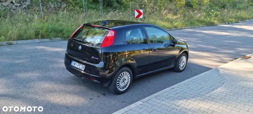 Fiat Grande Punto 1.4 8V Energy - 5