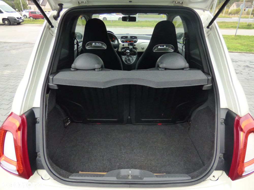 Fiat 500 2008